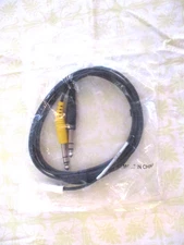 Vintage Pasco Scientific CI-6529 Motion Sensor Replacement Interface Cable