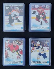 2019-20 Upper Deck Young Guns Rookie Cards Series 1 & Series 2 Fill Your Sets