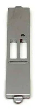 NEEDLE PLATE INSERT #36202 fits KENMORE 158.16031, 158.17032