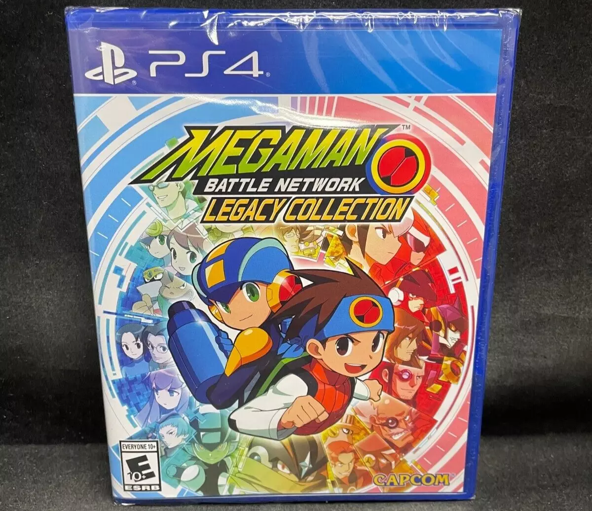 Mega Man Battle Network Legacy Collection Bundles Every Main Release on PS4