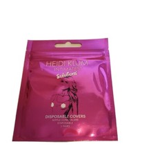 Heidi Klum Disposable Nipple Covers Concealers Intimates Solutions 3 pack