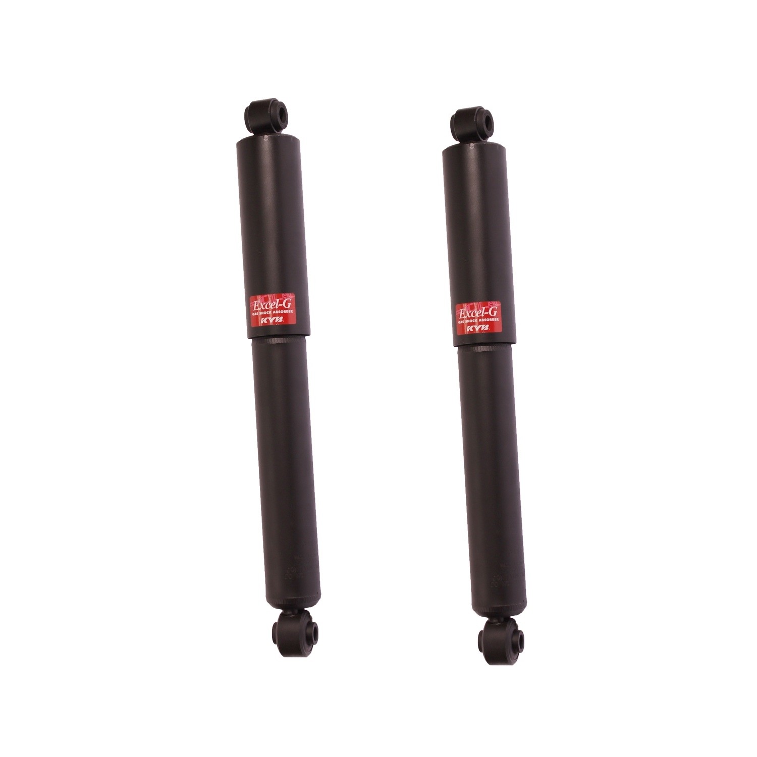 NEW Pair Set of 2 Rear KYB Shock Absorbers For Nissan Xterra 4WD 2005