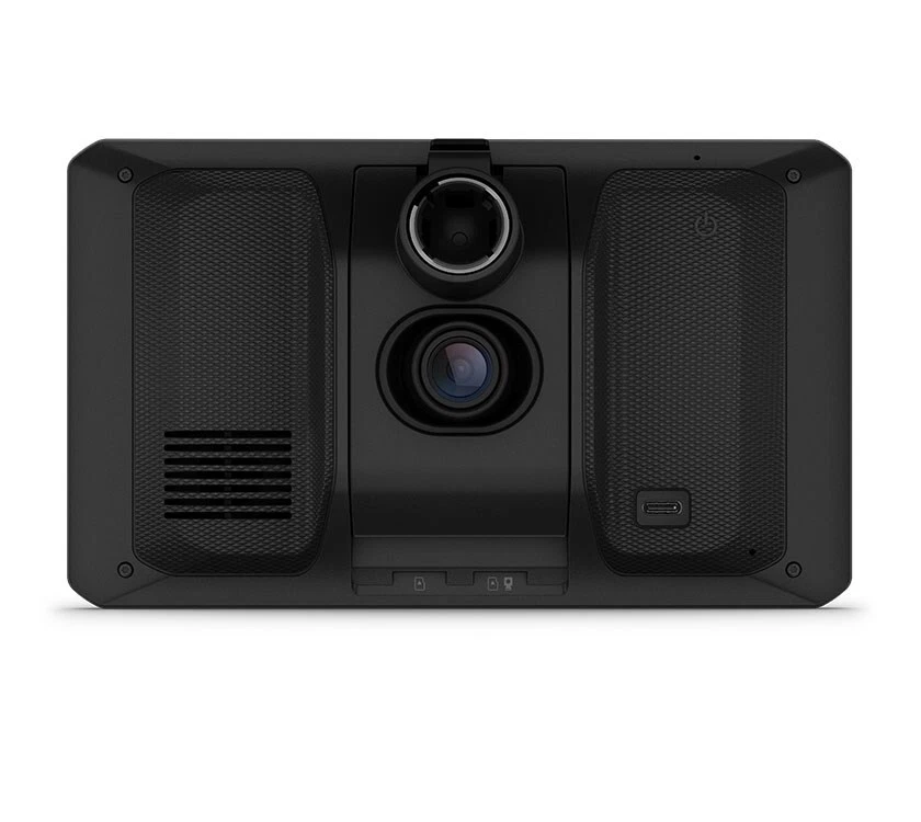 Avtex Tourer 3 Drei Plus Garmin Sat Nav Karten GPS mit Eingebauten HD Dashcam - Bild 3 von 4