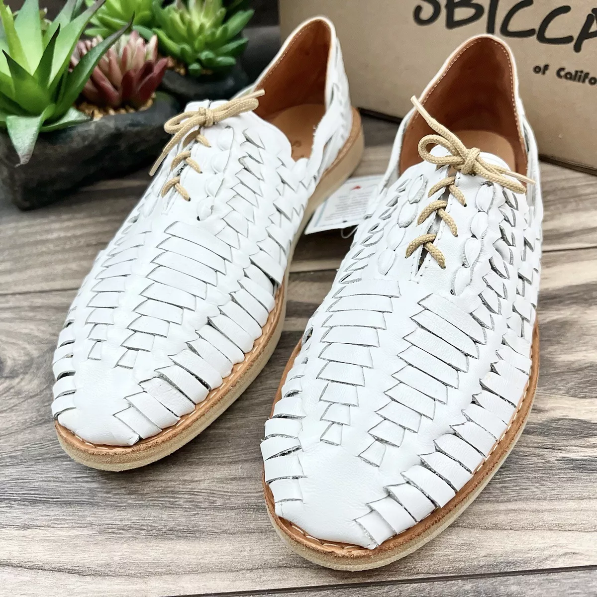 Sbicca huarache top