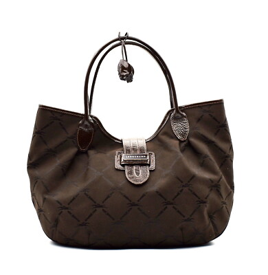 Longchamp Paris Sac femme chocolat luxury french woman bag