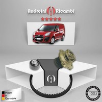 Kit Zahnriemen + Wasserpumpe FüR Fiat Doblo Ii 1.4 88KW 120PS 2012