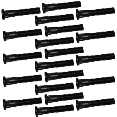 Serie Borchie Ruote Originali Per Autobianchi Bianchina In Acciaio - Foto 3