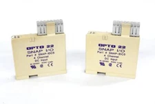 Opto 22 SNAP-IDC5 4-Ch 10-32 VAC/VDC Digital (Discrete) Input Module