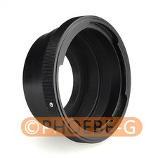 Mount Adapter FOR Pentacon 6/Kiev 60 Lens to Nikon AI F  D7100 D7000 D5100 D3200