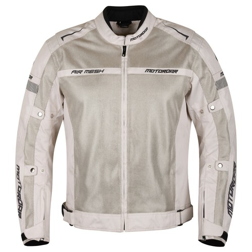 Herren Motorradjacke Motorradjacke Luftnetz Cordura Jacke Textiljacke - Bild 1 von 9