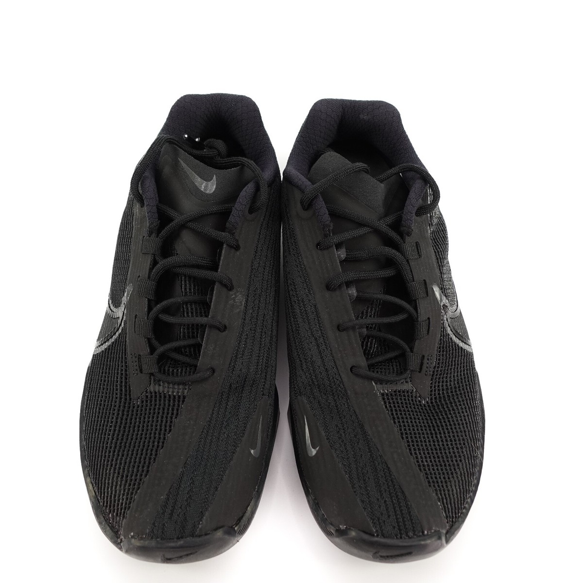 Nike React Metcon Turbo Mens Black Training Shoes CT1243-002 Size 9 Nike React Metcon Turbo Black Training Shoes CT1243 002 Mens  main image 3