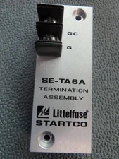 Sealed New Littelfuse SE-TA6A Relay Sockets & Hardware TERMINATION ASSY STARTCO