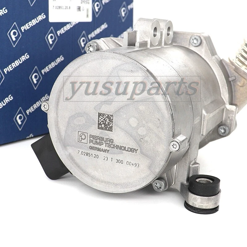 Bomba de agua del motor Pierburg 7.02851.20 11517586925 OEM BMW 325i 328i 525i x3 Foto 3 de 4