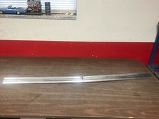 1961 Ford Galaxie Grille Center Trim Nice Nos Ford 1220