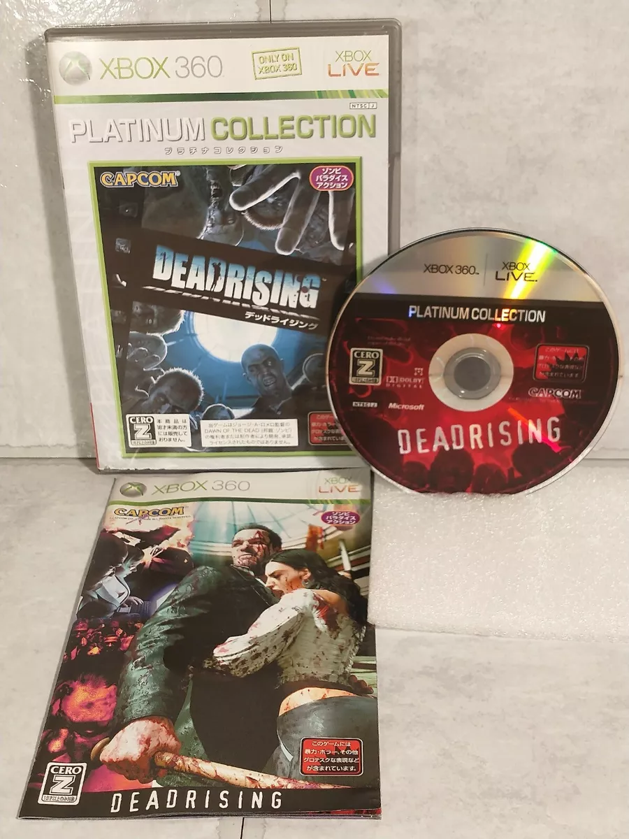 Dead Rising (Xbox 360)