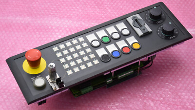 Siemens Sinumerik / 6FC5303-1AF02-8AJ0 / Push Button Panel / MPP483HTC-S09