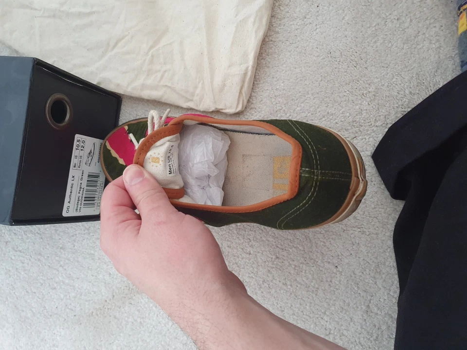 Vans Authentic LX, photo 4 of 4