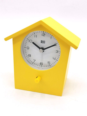 KooKoo EB2003Y Earlybird gelb Vogelstimmenwecker / NEU in OVP