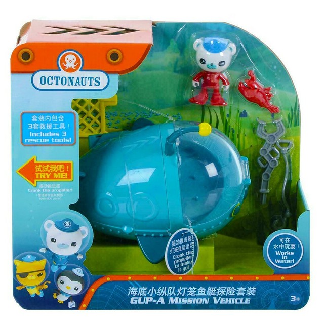 octonauts gup a
