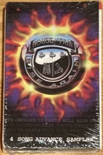 SEALED House of Pain 4 Song Advance Sampler Cassette Tape 1996 Tommy Boy