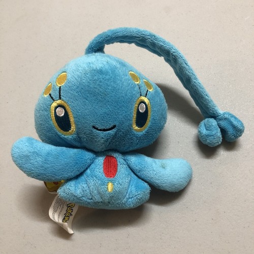 manaphy plush