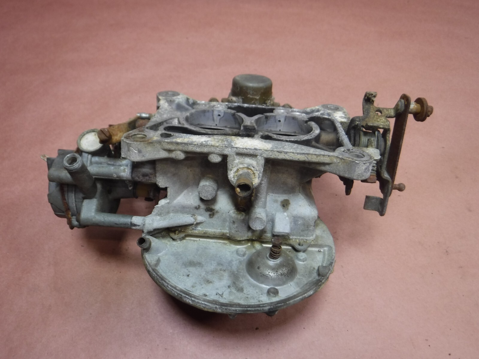 Jeep CJ5 CJ7 1972-1986 AMC V8 Motorcraft Carburetor 2 BBL Factory Parts Only