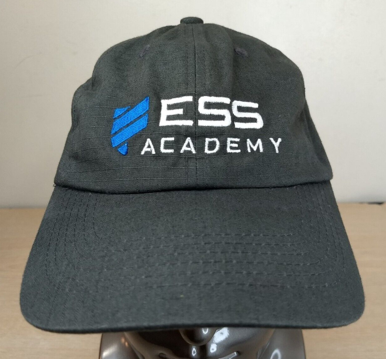 ESS ACADEMY ADJUSTABLE STRAPBACK BASEBALL HAT/CAP… - image 1