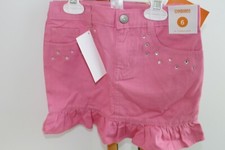 Gymboree Butterfly Blossoms Girl's Size 5 NWT Skirt Adjustable Waist Pink