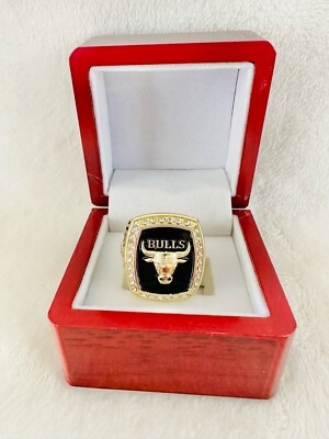 1991 bulls ring