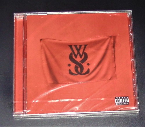 While She Sleeps Brainwashed CD Rapide Expédition Neuf & Emballage D'Origine - Photo 1 sur 2