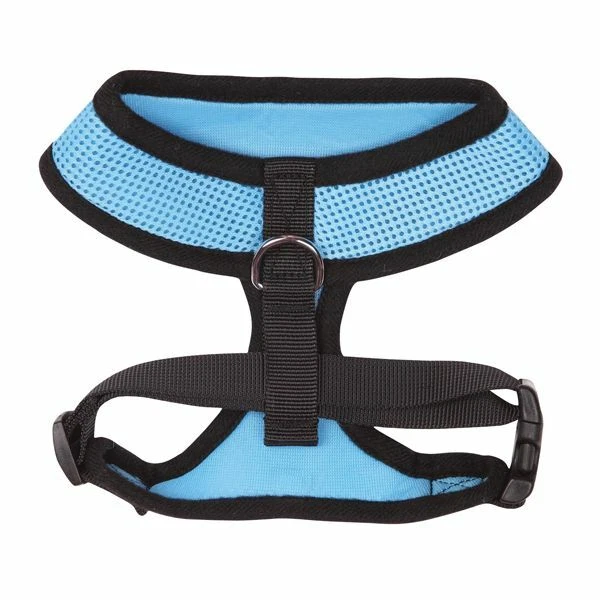 Dog Harness Bulk Packs Anti Pull Colorful Breathable Mesh Chest Plate Control