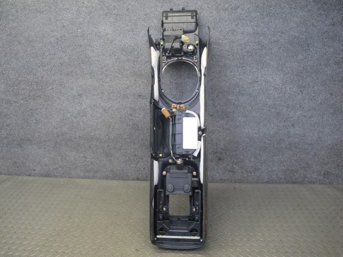 03-05 LEXUS JCE10L IS300 A/T CENTER CONSOLE TRIM COVER PANEL BLACK OEM - Picture 17 of 24