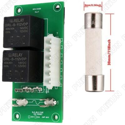 Slide Out Relay Control Board For RV Power Gear 14-1130 140-1130