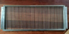 Stainless Steel Grill Grate Grill Rectangular