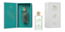 Abu Dhabi Jewels Of Emirates Eau De Parfum By Zakat Zoghbi Parfums 100ml 3.4 FL