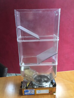 Münzhopper, Hopper, Coin Hopper Asahi Seiko Modell SA-595 für 1 Euro Münzen