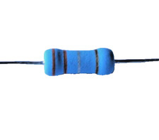 1 pc 0.33 ohm 0R33 3W Metal Oxide Power Resistors.