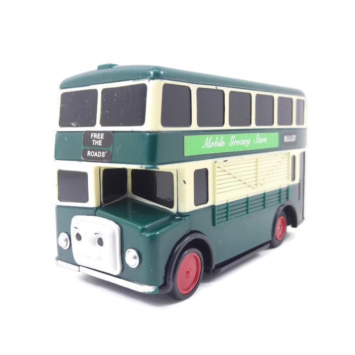 Green Bulgy Motorized Trackmaster 1995 Thomas and Friends Motor