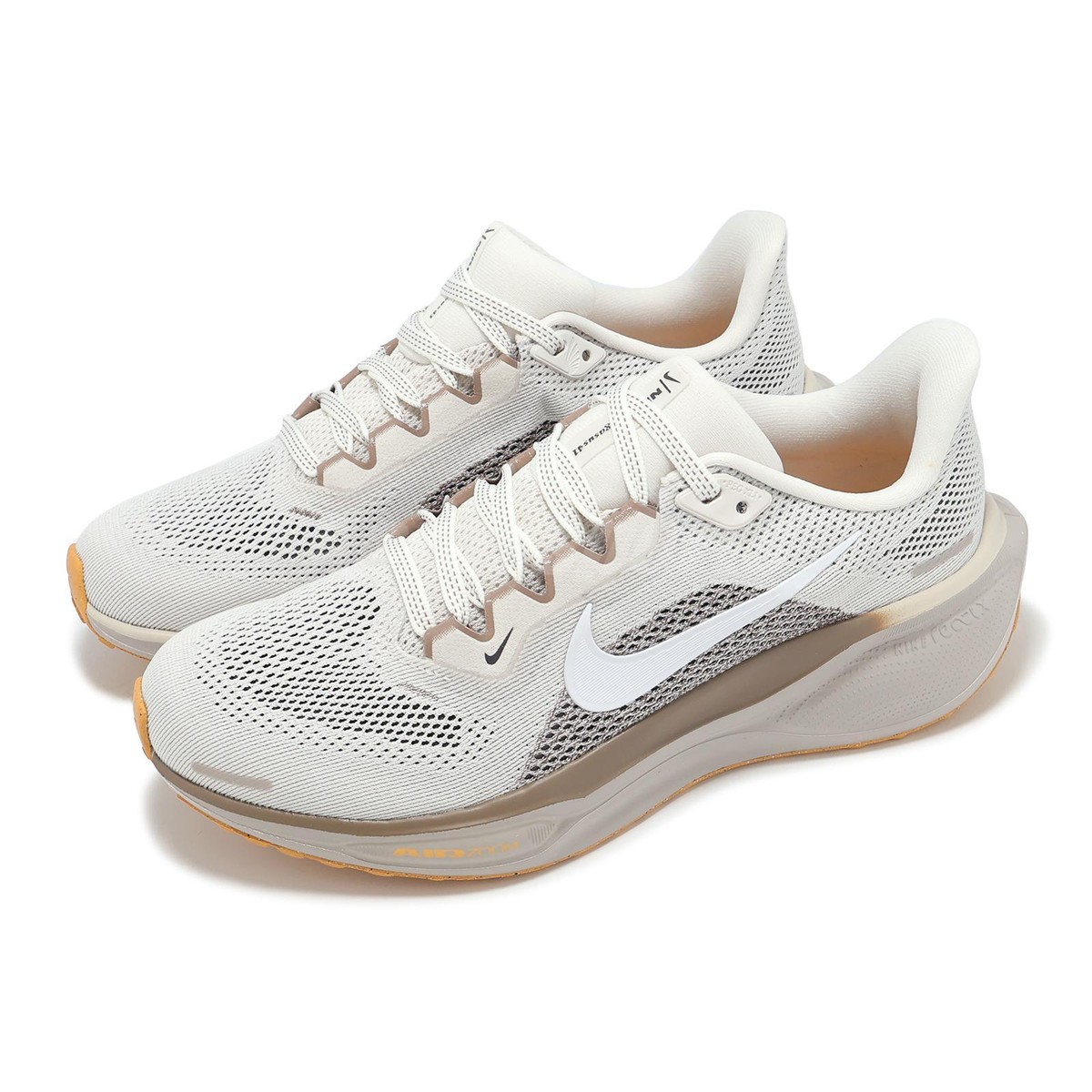 Nike Wmns Air Zoom Pegasus 41 Phantom Mink Brown Women Road