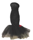 Vintage Mattel Barbie Solo in the Spotlight Gown Dress  #982 1960-64