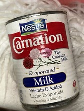 Old expired Evaporated Milk