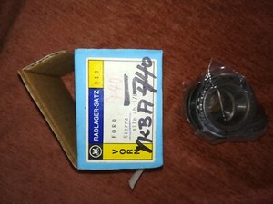 Radlager   Kegelrollenlager  VKBA  740  Ford Sierra an 1983  alle  Radlagersatz