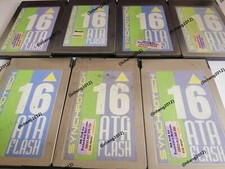 7PCS SYNCHROTECH 16MB ATA PC CARD