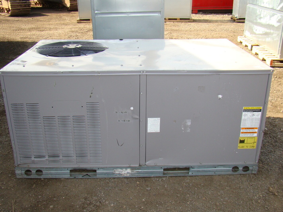 Bryant 4 TON 78,499 BTU Air Conditioning Unit 460v | eBay