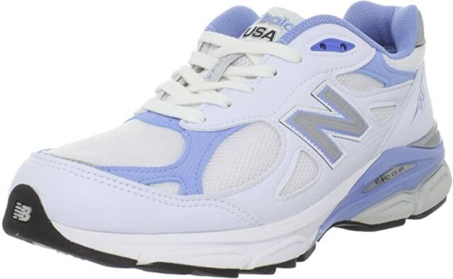 nb 990 white