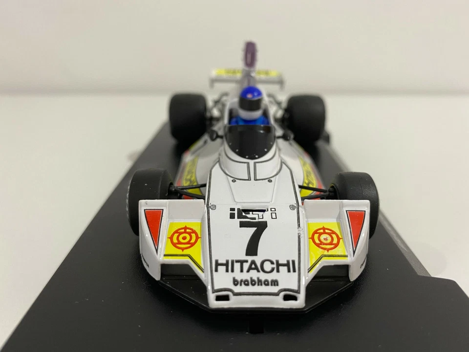 Flyslot 062106 Brabham BT44B Belgica Grand Prix 1974 Carlos Reuteman 1/32  #NEW# - Image 3 of 4