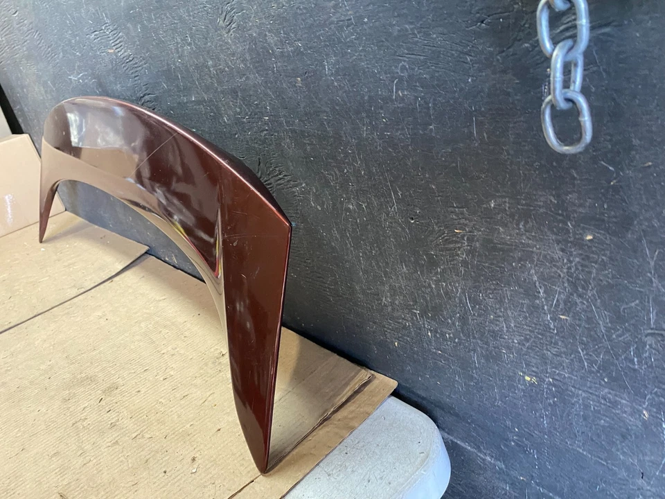 Alerón trasero Ford Fusion 2013 a 2016 N5727 PS Foto 2 de 4