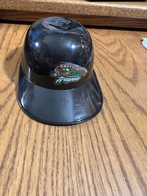 USPBL Baseball Eastside Diamond Hoppers Mini Ice Cream Batting Helmet