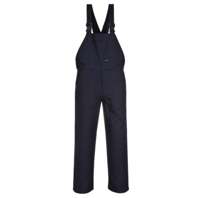Portwest C881 - Latzhose, Farbe: Marine, Gr XXXXL