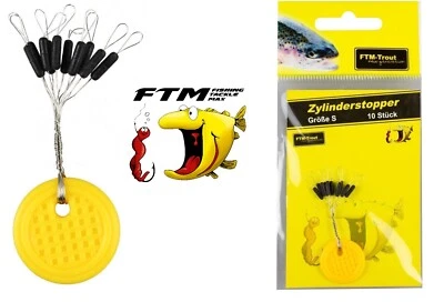 FTM Zylinderstopper verschiedene Grössen